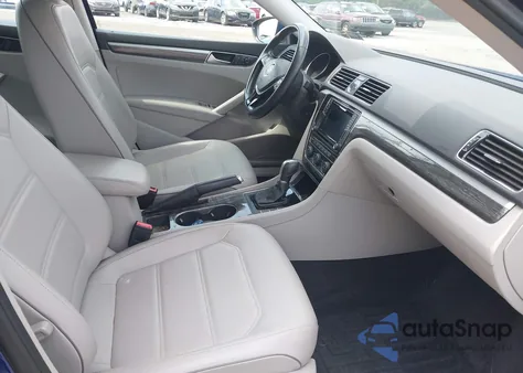 2016 Volkswagen Passat 1.8T Se из США, поврежденный, VIN 1VWBT7A34GC004401